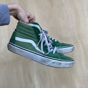Vans Sk8-Hi skate shoes